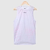 sleeveless cycling undershirt